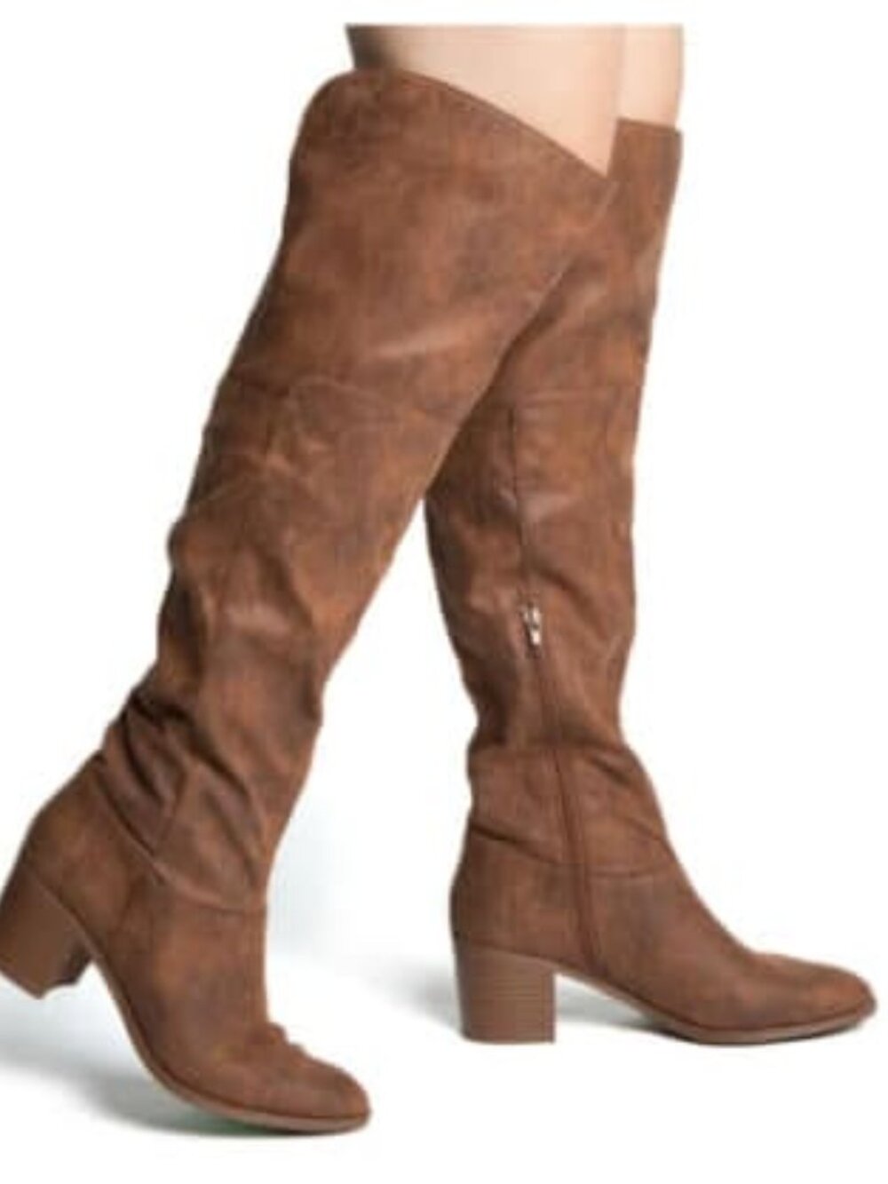 Topanga Cognac Boot